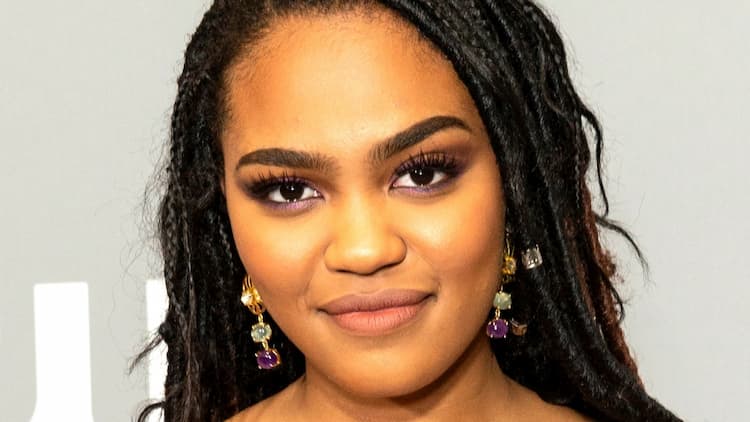 China Anne McClain Photo