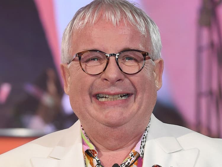 Christopher Biggins Photo