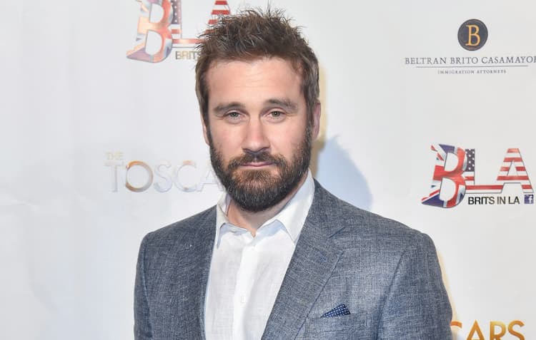 Clive Standen Photo