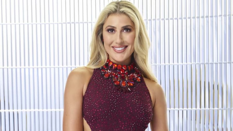 Emma Slater Photo