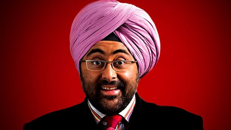 Hardeep Singh Kohli Photo