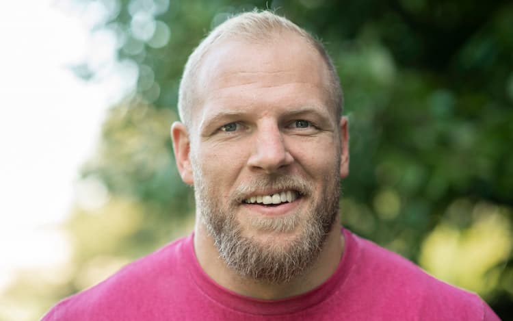 James Haskell Photo