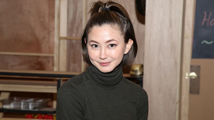 Kimiko Glenn Photo