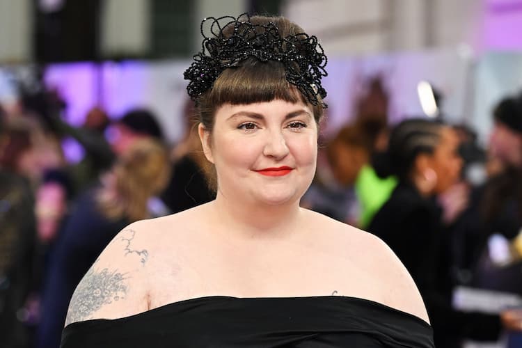 Lena Dunham Photo