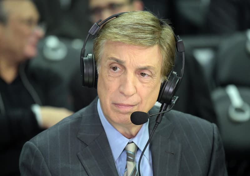 Marv Albert Photo 