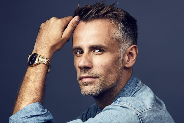 Richard Bacon Bio, Age, Wife, Podcast, Explorer, Net Worth, Radio