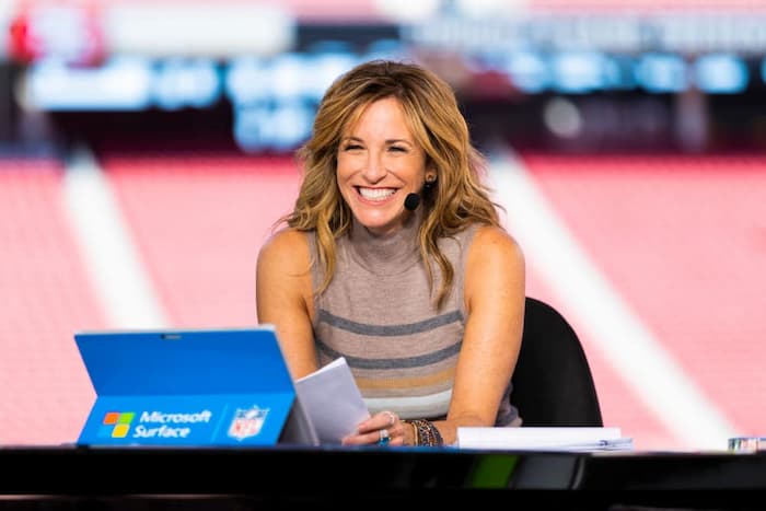 Suzy Kolber Photo