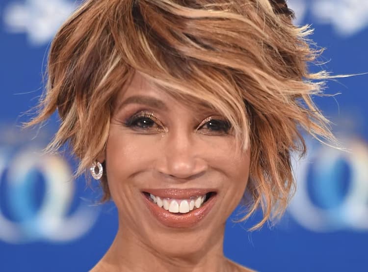 Trisha Goddard Photo