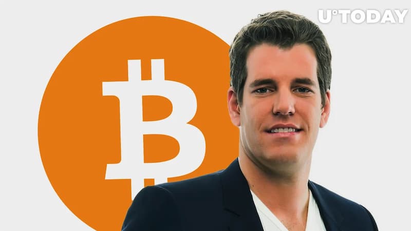 Tyler Winklevoss Photo