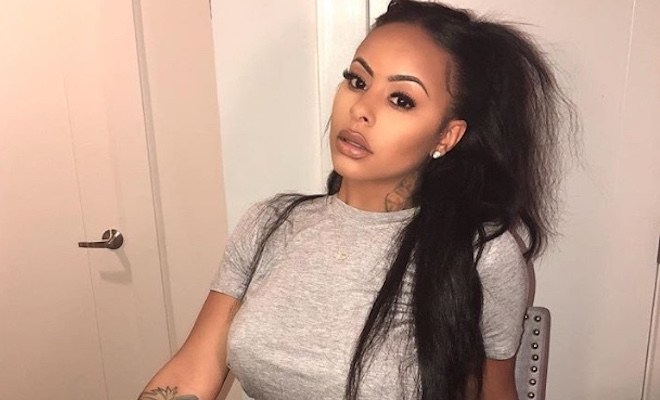 Alexis Skyy Photo