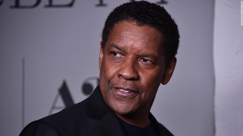 Denzel Washington Photo (1)