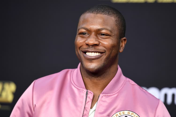 Edwin Hodge Photo