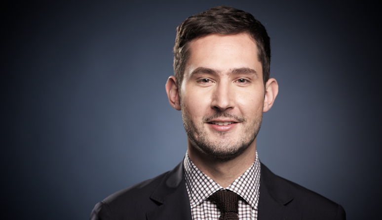 Kevin Systrom Photo