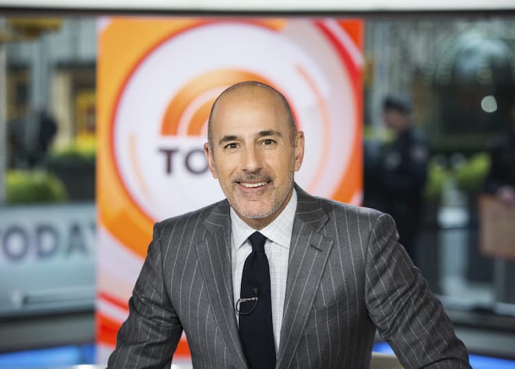 Matt Lauer Photo