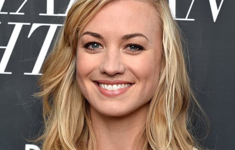 Yvonne Strahovski Photo