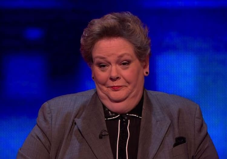 Anne Hegerty Photo