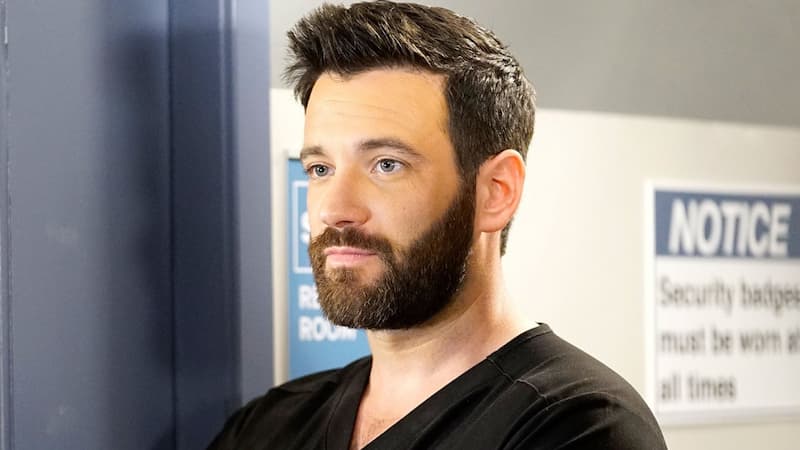 Colin Donnell Photo 