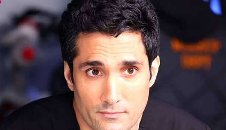 Dominic Rains Photo