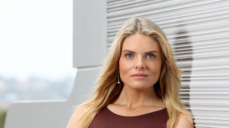 Erin Molan Photo