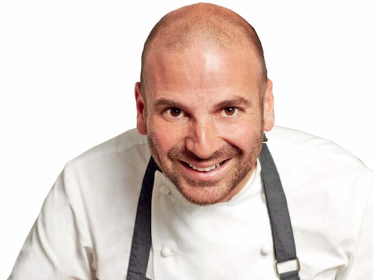 George Calombaris Photo