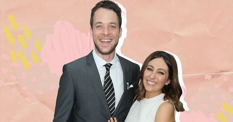 Hamish Blake and his wife Zoë Foster Blake