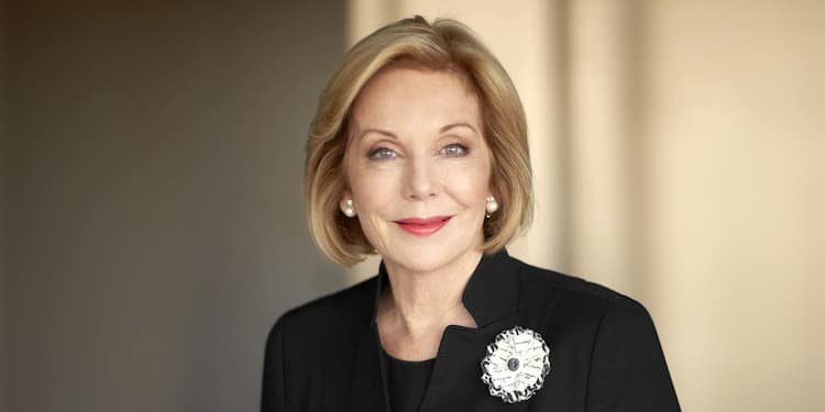 Ita Buttrose Photo