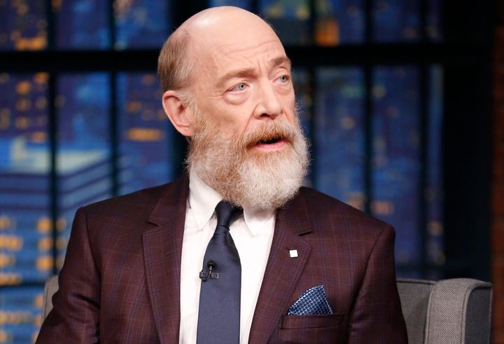 J. K. Simmons Photo