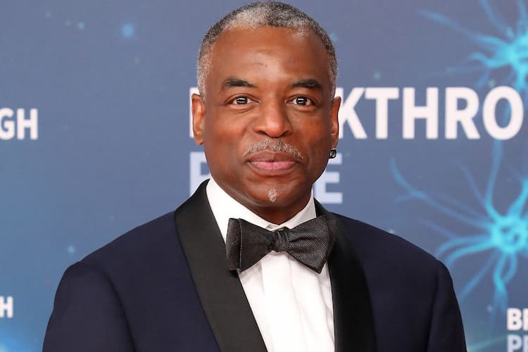 LeVar Burton Photo