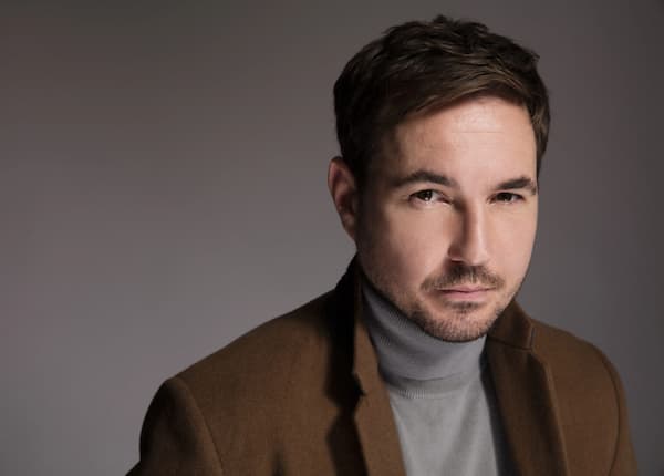 Martin Compston Photo