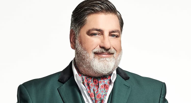 Matt Preston Photo