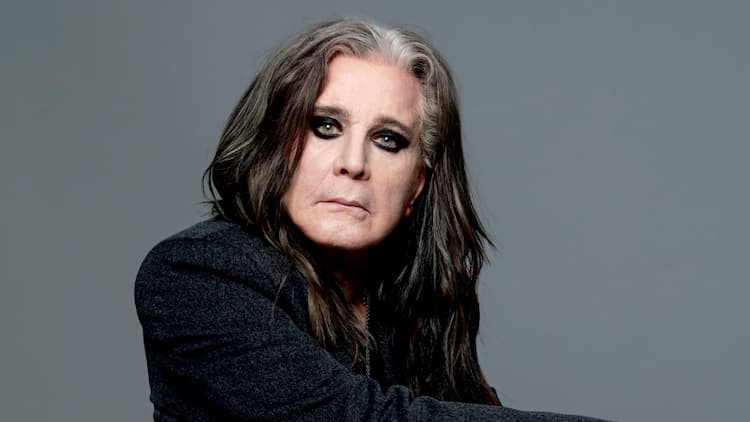 Ozzy Osbourne Photo