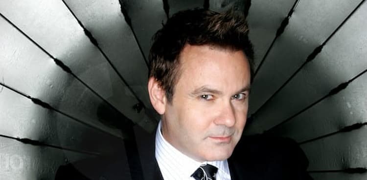  Paul McDermott Photo