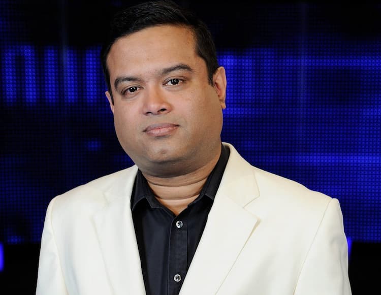 Paul Sinha Photo