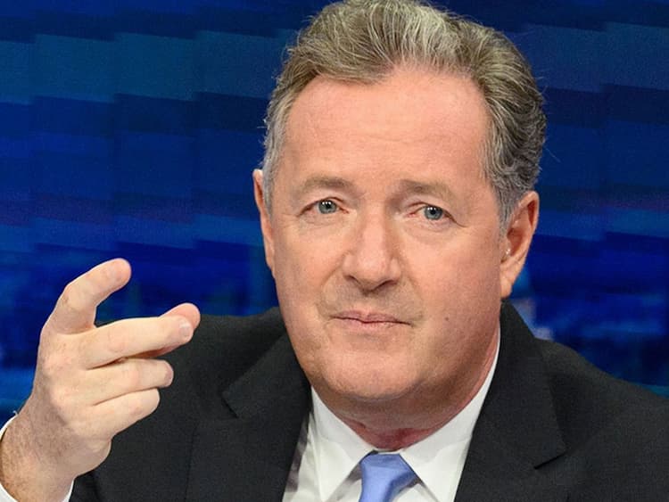 Piers Morgan Photo