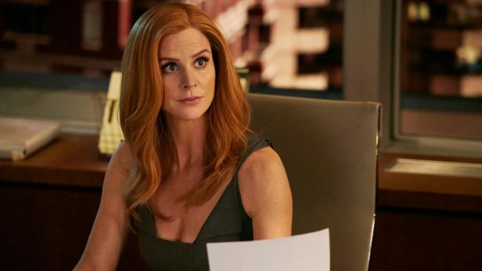 Sarah Rafferty Photo