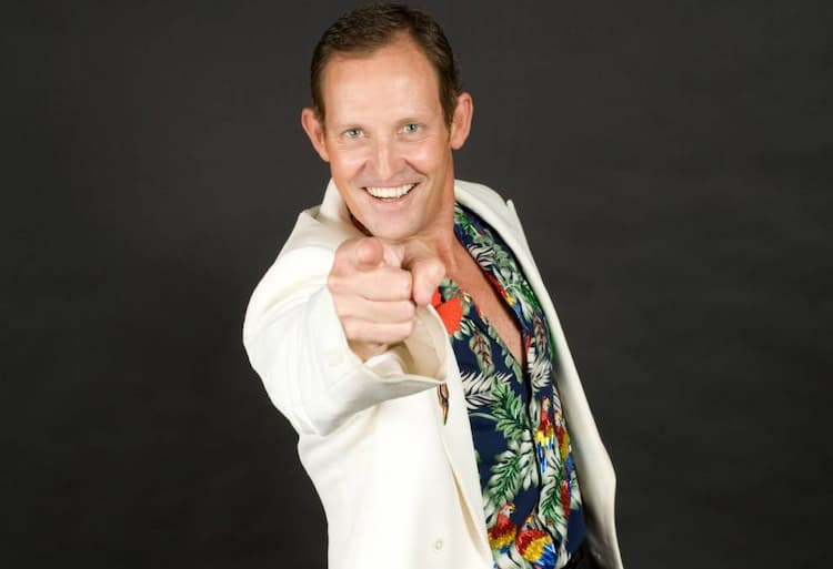 Todd McKenney Photo