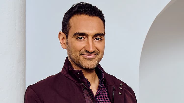 Waleed Aly Photo