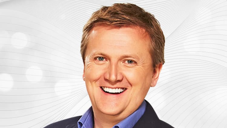 Aled Jones Photo