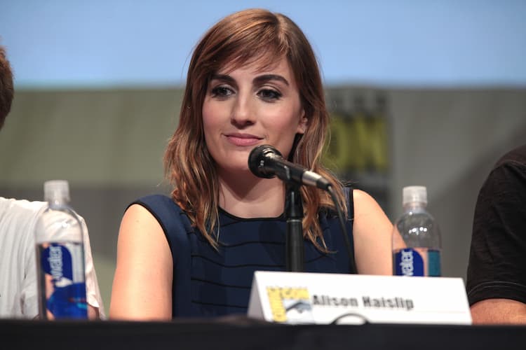 Alison Haislip Bio, Age, Girlfriend, Battlebots, G4, Podcast, Tv Sho