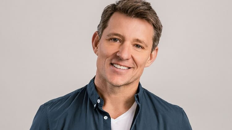 Ben Shephard Photo