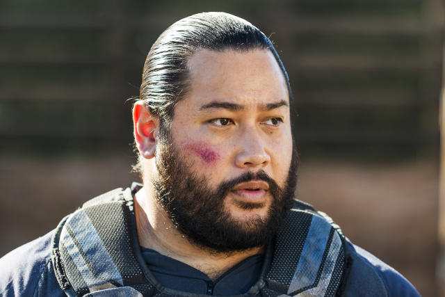 Cooper Andrews Photo