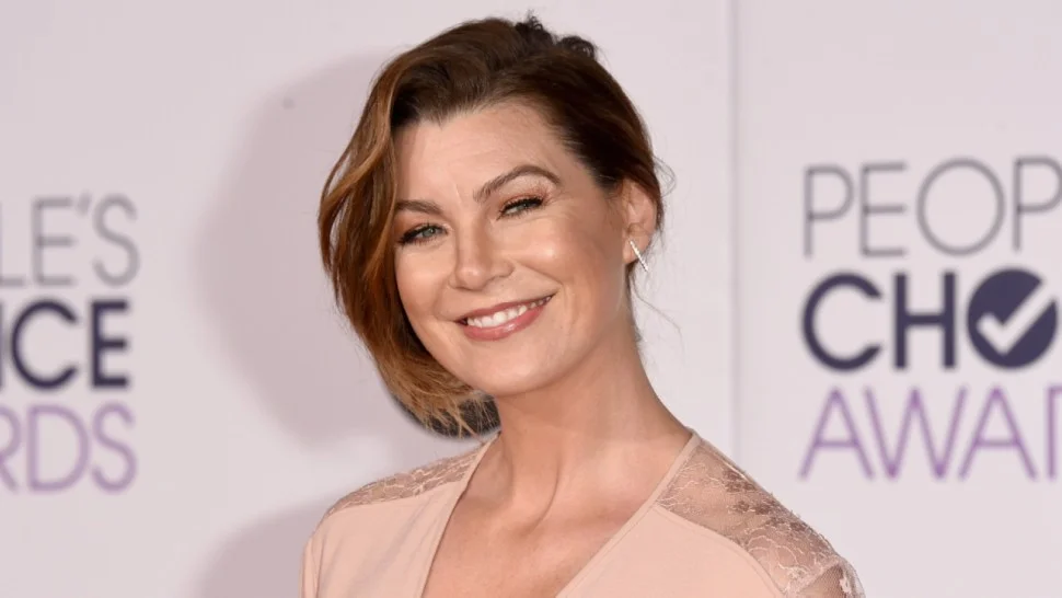 Ellen Pompeo Photo