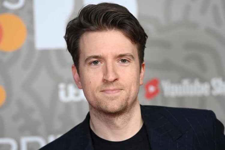 Greg James Photo