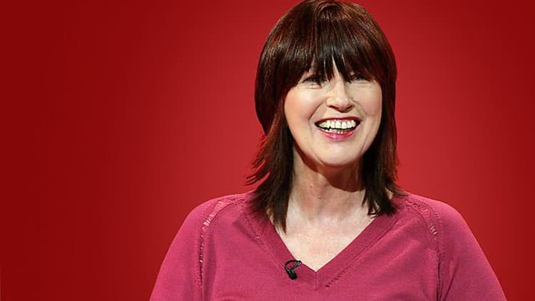 Janet Street-Porter Photo