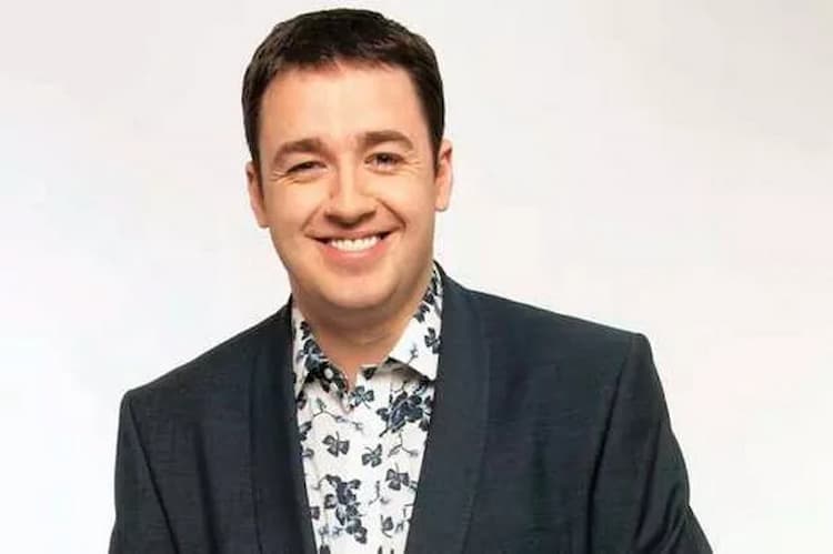 Jason Manford Photo