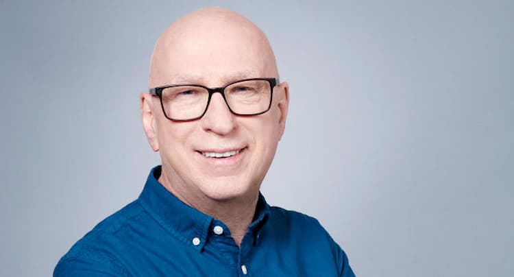 Ken Bruce Photo