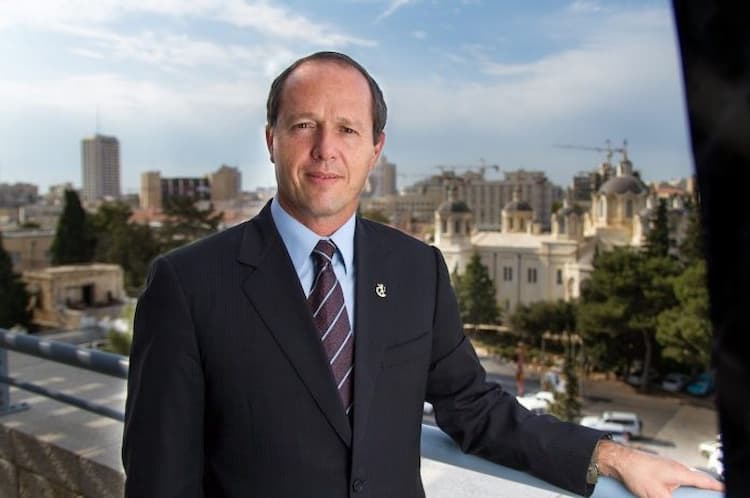 Nir Barkat Photo