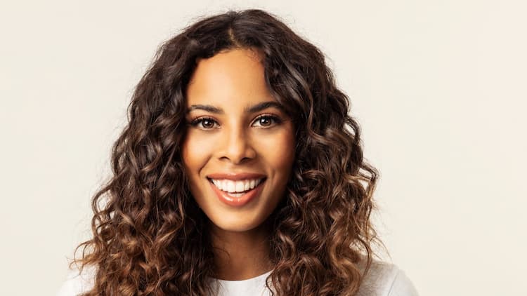 Rochelle Humes Photo