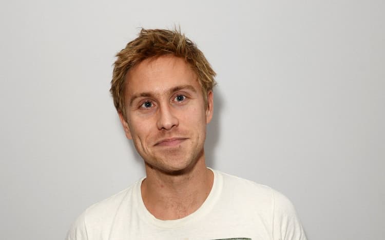 Russell Howard Photo