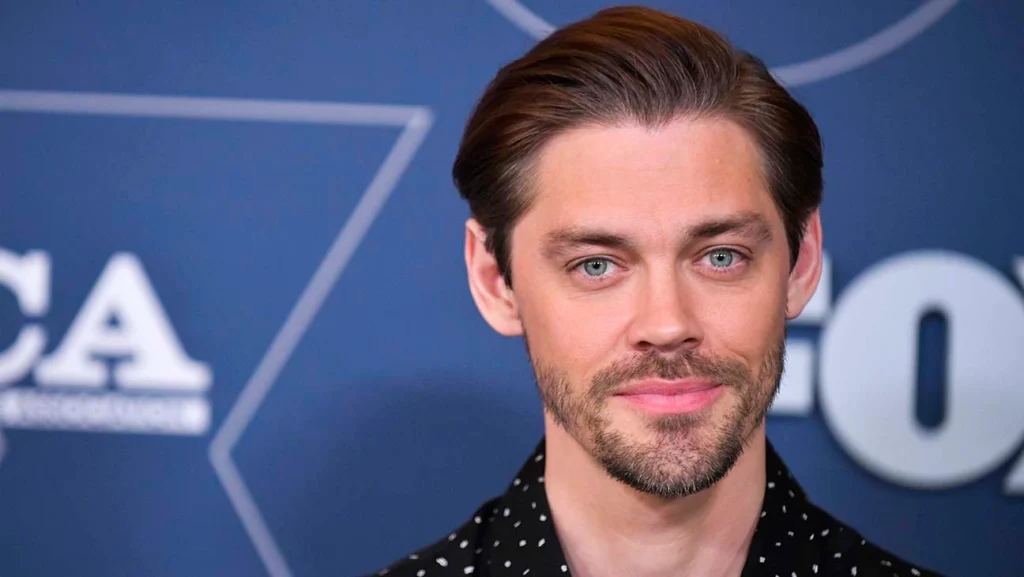 Tom Payne Photo